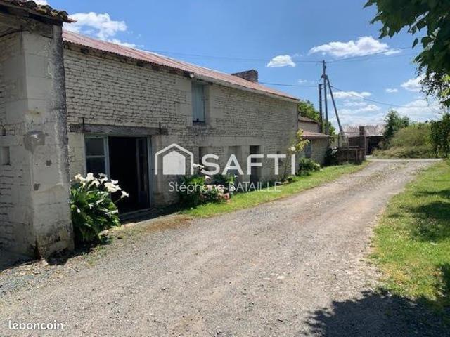 Maison vente à Saires, Vienne