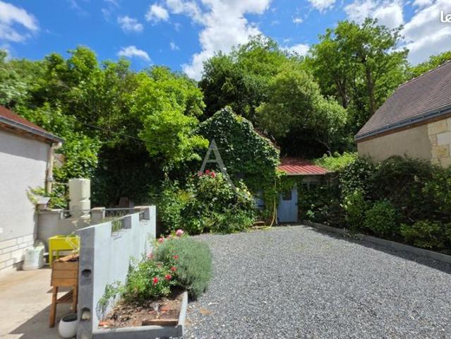 Maison vente à Romorantin-Lanthenay, Saint-romain-sur-cher