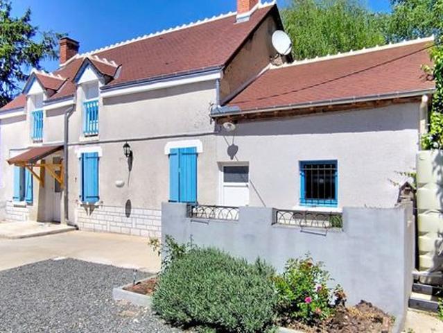Maison vente à Romorantin-Lanthenay, Saint-romain-sur-cher