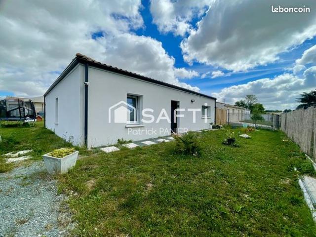 Maison vente à Saint-Jean-d'Angély, Asnières-la-giraud