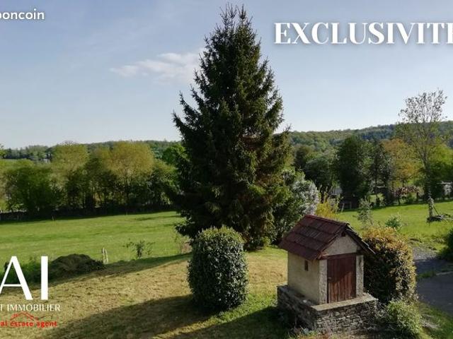 Maison vente à Vouziers, Falaise