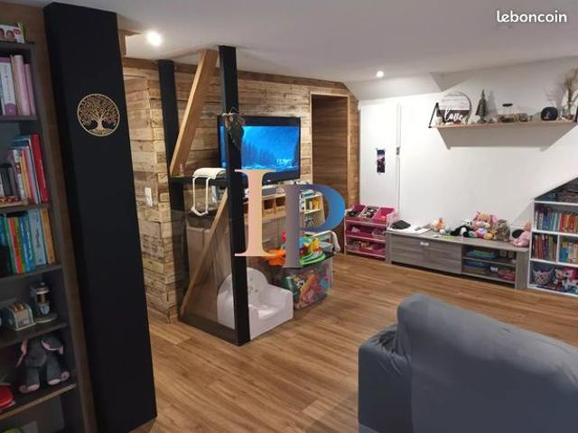 Maison vente à Roanne, Pouilly-sous-charlieu