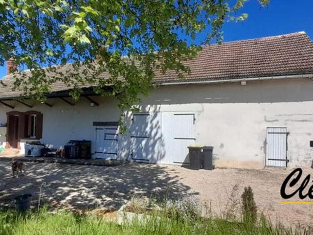 Maison vente à Louhans-Châteaurenaud, Simandre