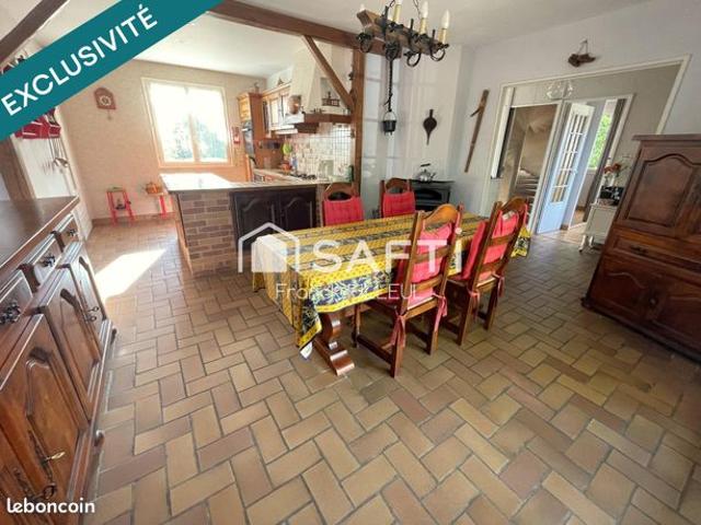 Maison vente à Limoges, Bonnac-la-côte