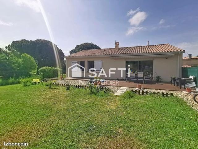 Maison vente à Blaye, Mombrier