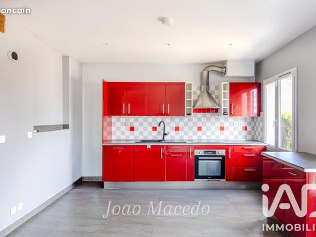 Maison vente à Mantes-la-Jolie, Gargenville