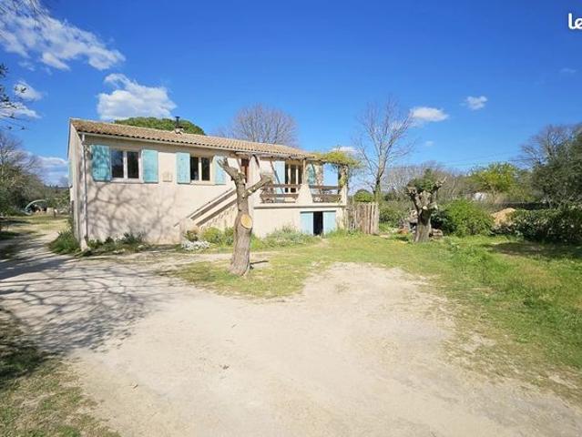 Maison vente à Nîmes, Montaren-et-saint-médiers