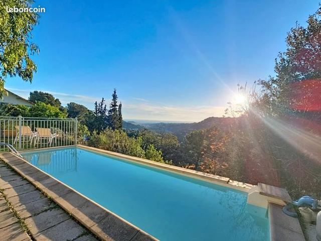 Maison vente à Saint-André-de-la-Roche, Alpes-Maritimes