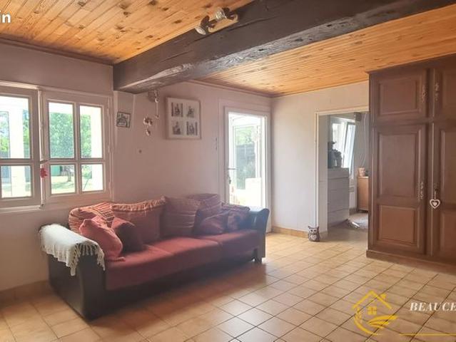 Maison vente à Chartres, Blandainville