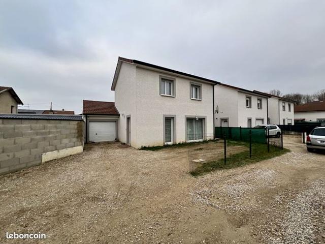 Maison vente à La Tour-du-Pin, Pont-de-chéruy