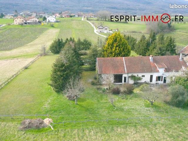 Maison vente à Belley, Corbonod