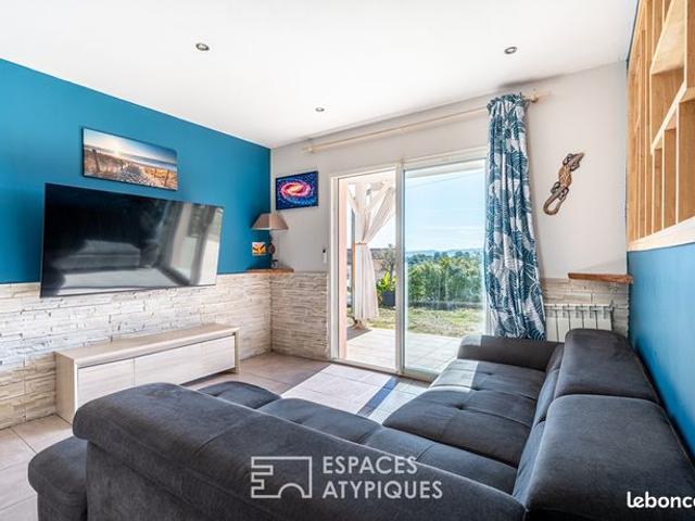 Maison vente à La Tour-du-Pin, Charvieu-chavagneux