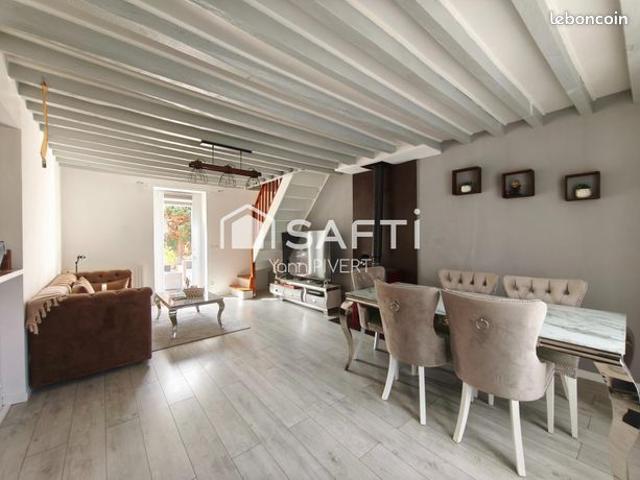 Maison vente à Senlis, La Villeneuve-sous-thury
