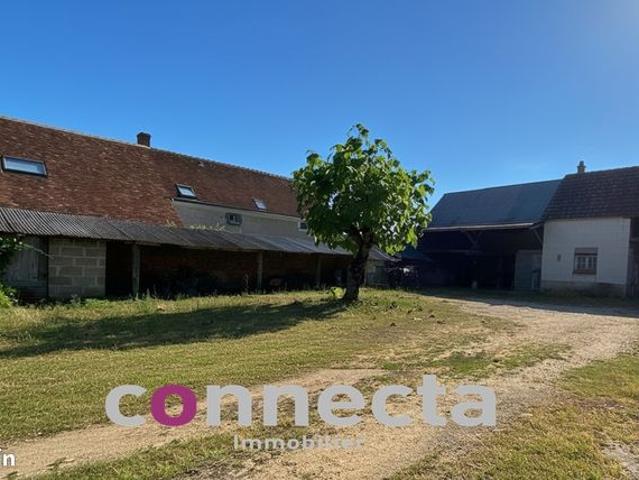 Maison vente à Romorantin-Lanthenay, Faverolles-sur-cher