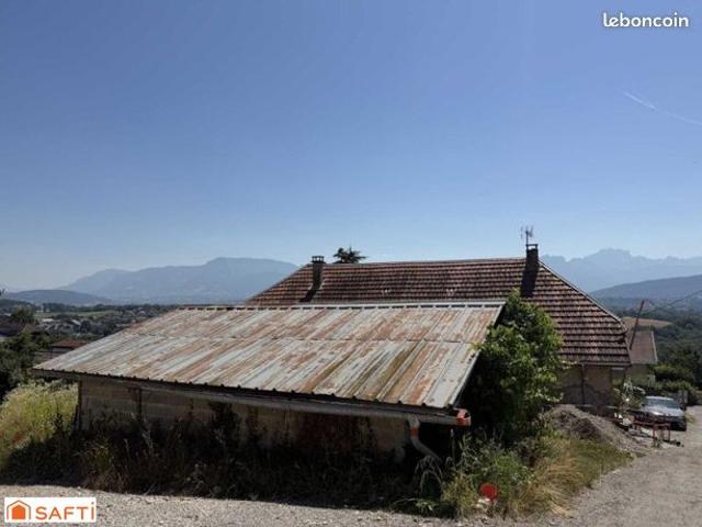 Maison vente à Poisy, Haute-Savoie