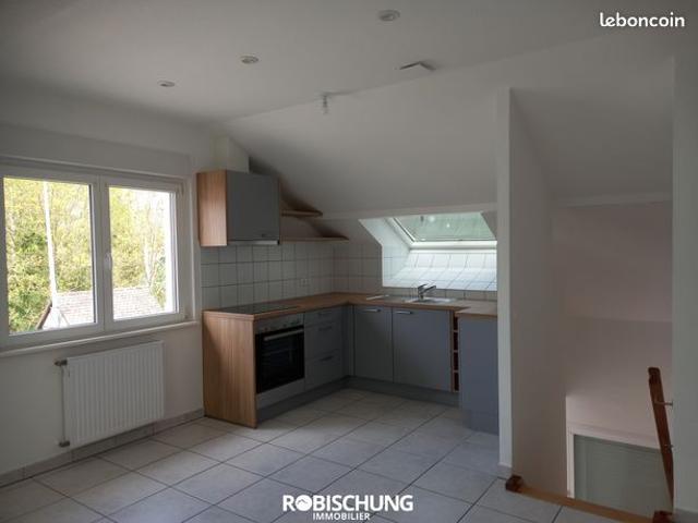 Maison vente à Altkirch, Wittersdorf