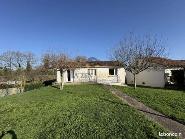 Maison vente à Châtillon-sur-Thouet, Deux-Sèvres