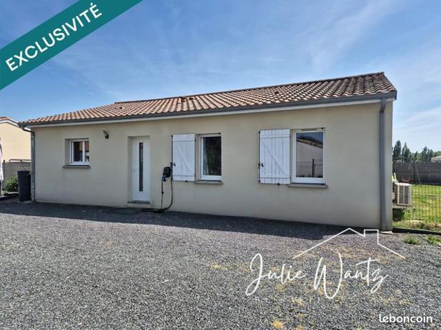 Maison vente à Libourne, Villegouge