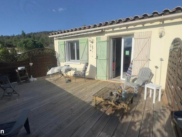 Maison vente à Limoux, Couiza