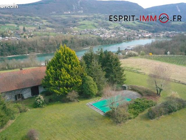 Maison vente à Belley, Corbonod