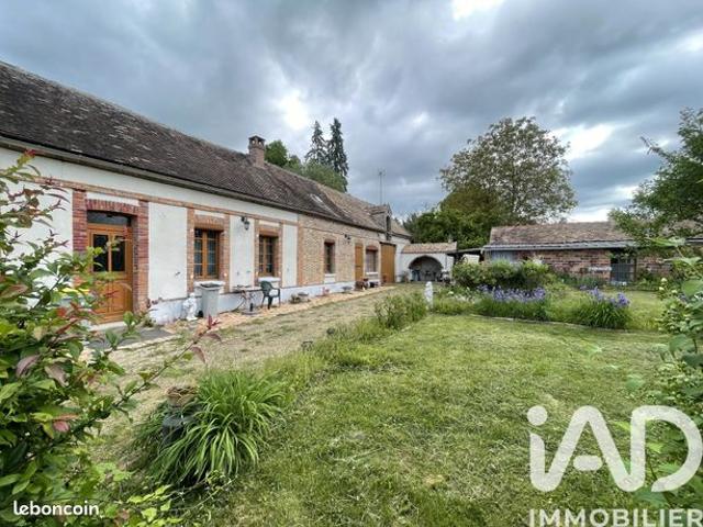 Maison vente à Sens, Brannay