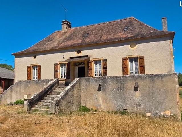 Maison vente à Saillac, Lot