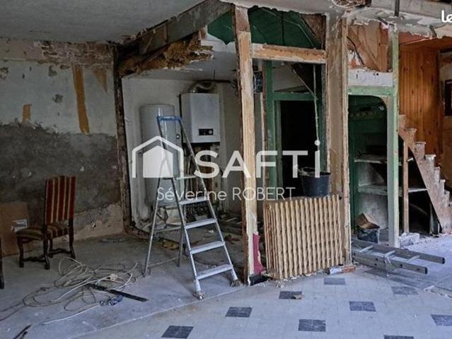Maison vente à Châtellerault, Loudun