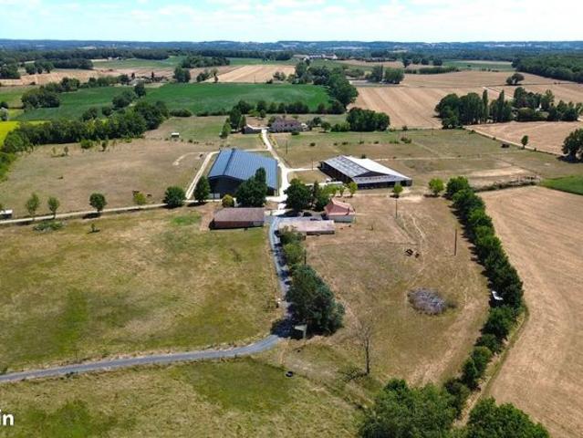 Maison vente à Mazières-naresse