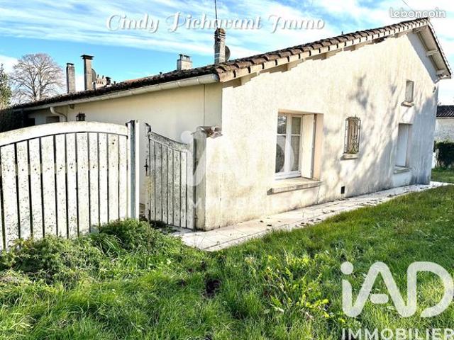 Maison vente à Saintes, Sablonceaux