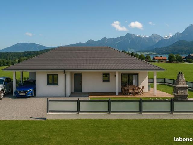 Maison vente à La Tour-du-Pin, Châbons