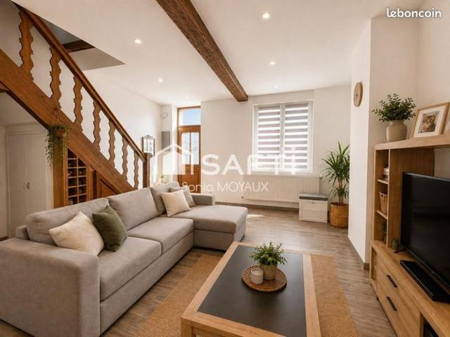 Maison vente à Valenciennes, Raismes