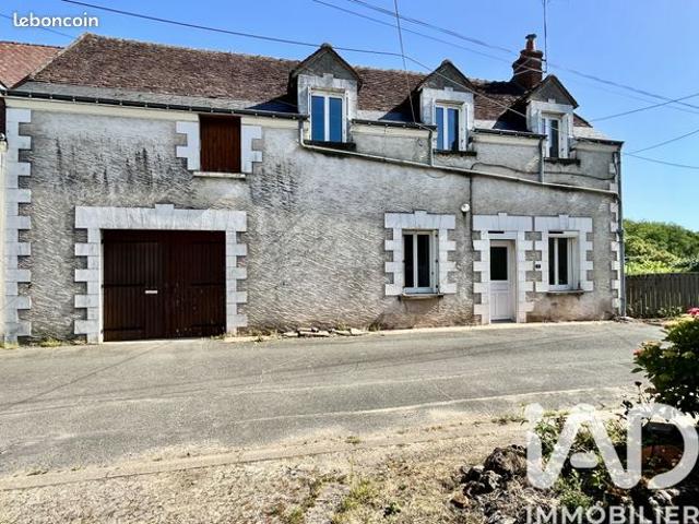 Maison vente à Tours, Montlouis