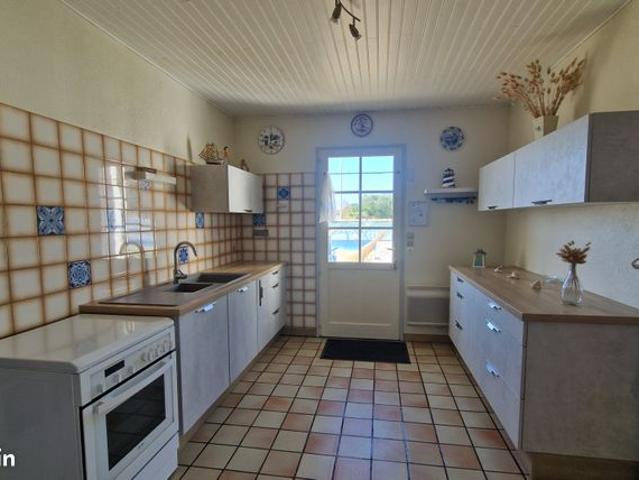 Maison vente à La Rochelle, Le Bois-plage-en-ré