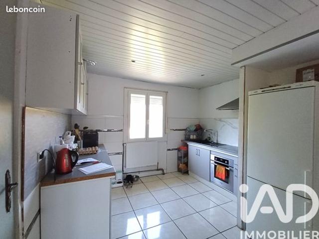 Maison vente à Nogent-sur-Seine, Soligny-les-etangs
