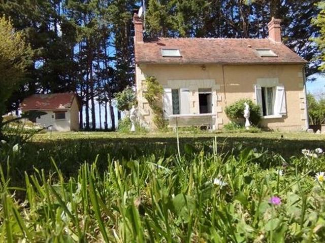 Maison vente à Loches, Bossay-sur-claise