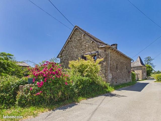 Maison vente à Villefranche-de-Rouergue, Lescure-jaoul