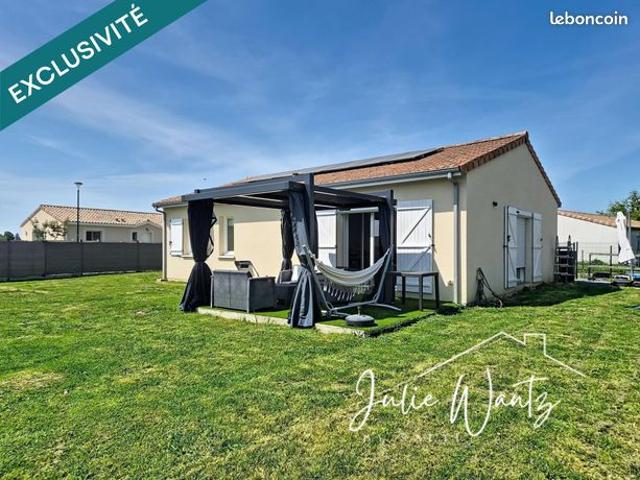 Maison vente à Libourne, Villegouge