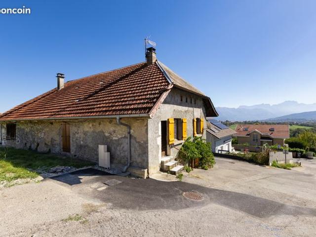 Maison vente à Poisy, Haute-Savoie