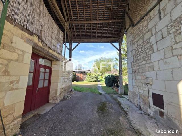 Maison vente à Châtellerault, Berrie