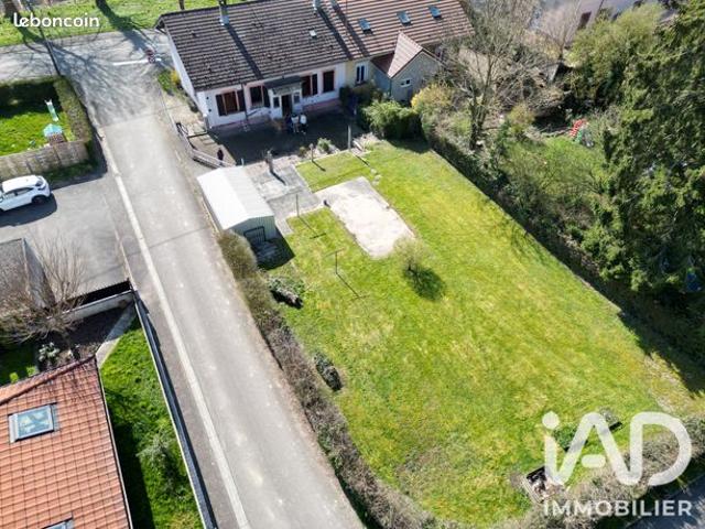 Maison vente à Altkirch, Montreux-vieux