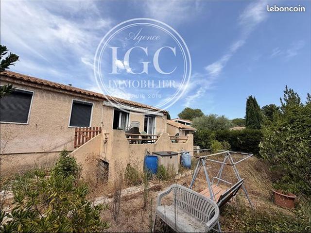 Maison vente à Istres, Le Rove