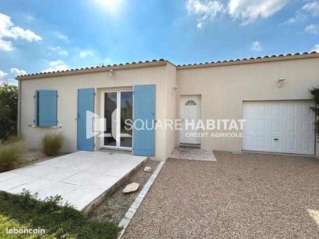 Maison vente à Rochefort, Beaugeay