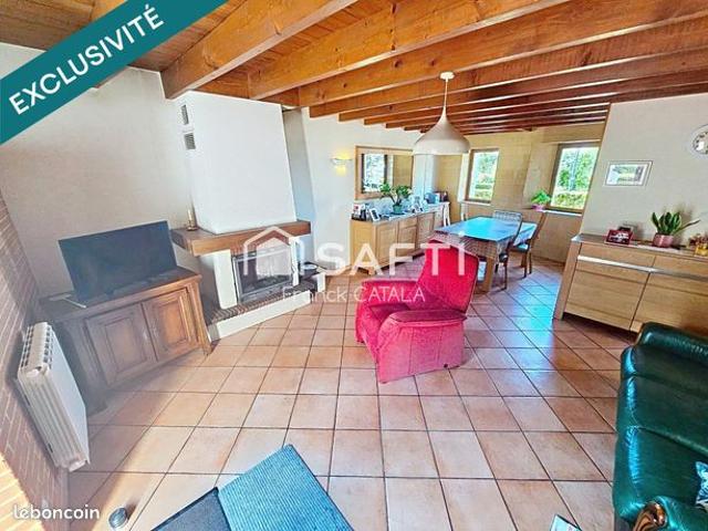 Maison vente à Toulouse, Nailloux