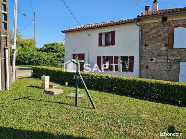 Maison vente à Toulouse, Nailloux