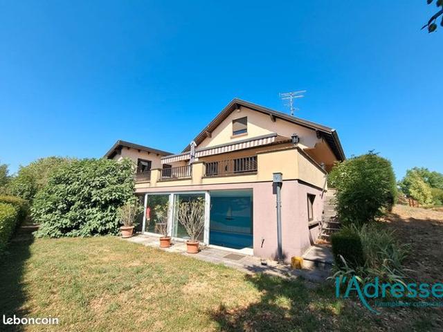 Maison vente à Mulhouse, Pulversheim