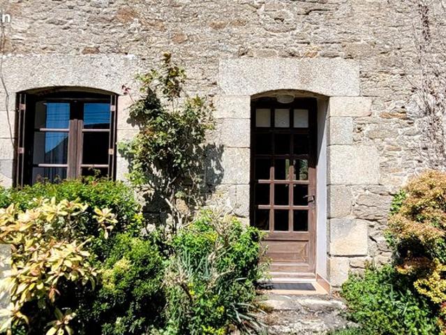 Maison vente à Dinan, Bretagne
