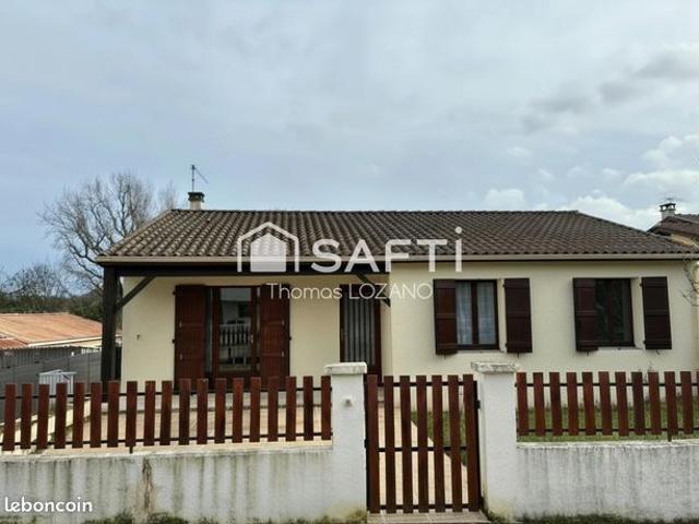 Maison vente à Agen