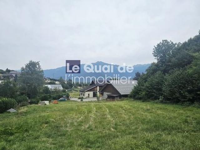 Maison vente à Chambéry, Saint-pierre-d'albigny