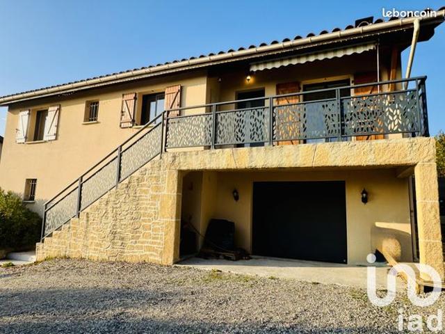 Maison vente à Vienne, Revel-tourdan