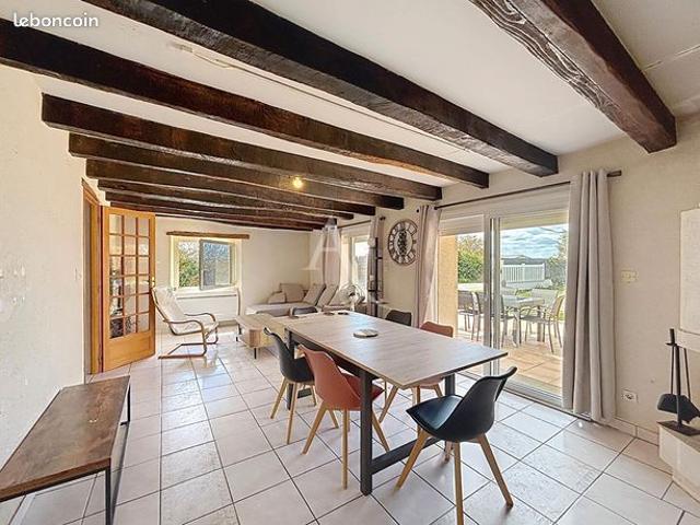 Maison vente à Angers, Saint-georges-sur-loire